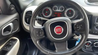 Leasing Passenger transport Fiat 500L 2017