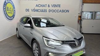 Leasing Wagon Renault Megane 2022