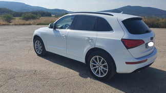 Lízing SUV Audi Q5 2016