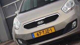 Leasing Hatchback Kia Venga 2012