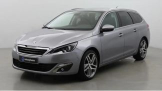 Finansowanie Wóz Peugeot 308 2015