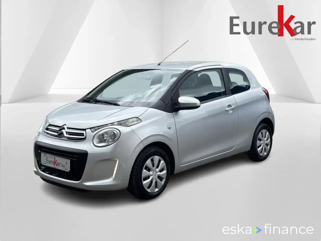 Leasing Hayon Citroën C1 2015