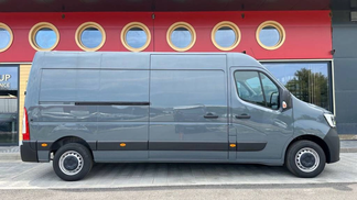 Leasing Van Renault MASTER FURGON 2024