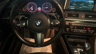 Finansowanie Sedan BMW 640 2015