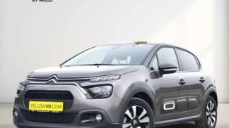 Leasing Sedan Citroën C3 2024