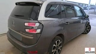 Leasing Hatchback Citroën GRAND C4 SPACETOURER 2020