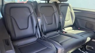Lízing Hatchback MERCEDES V 220 2023