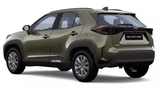 Leasing SUV Toyota Yaris Cross 2025