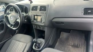 Lízing Sedan Volkswagen Polo 2017