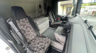 Finansowanie Ciągnik siodłowy Scania R500 A6X2NB 2019