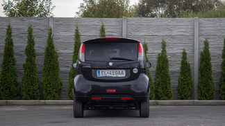 Lízing Hatchback Peugeot I ON 2012