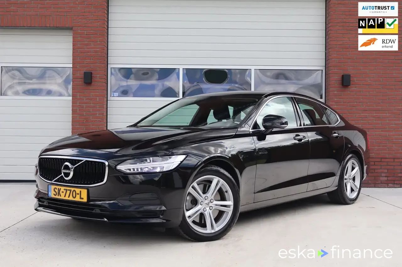 Lízing Sedan Volvo S90 2018