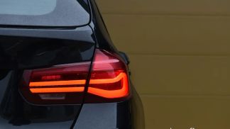 Leasing Wagon BMW 318 2019