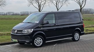 Leasing Fourgon Volkswagen TRANSPORTER 2.0 TDI 2018