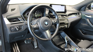 Finansowanie SUV BMW X2 2022