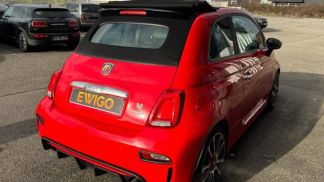 Leasing Convertible Abarth 500 2016