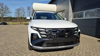 Leasing SUV Hyundai Tucson 2024