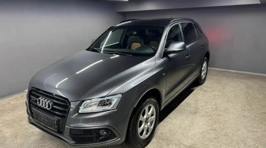 Audi Q5 2016