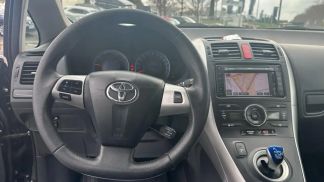 Leasing Sedan Toyota Auris 2011