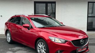 Leasing Wagon Mazda 6 2014