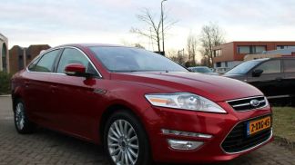 Lízing Sedan Ford Mondeo 2014