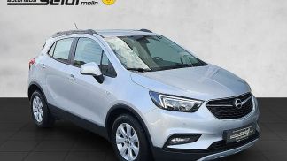 Leasing SUV Opel Mokka X 2018