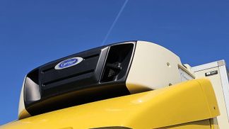Lízing Špeciálne nákladné vozidlo Mercedes-Benz ATEGO 1224 2019