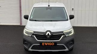 Leasing Van Renault Kangoo 2021