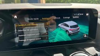 Leasing SUV MERCEDES EQA 2022
