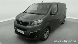 Leasing Hatchback Peugeot Traveller 2019