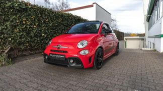 Financování Konvertibilní Abarth 595C 2018