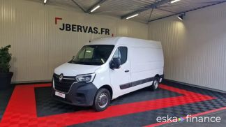 Lízing Van Renault Master 2022