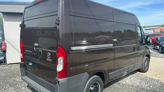 Leasing Van Fiat Ducato 2018