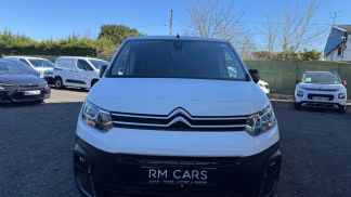 Leasing Hayon Citroën Berlingo 2020