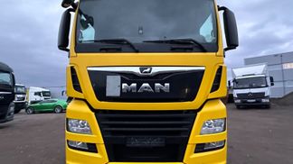 Tractor unit MAN TGX 2019