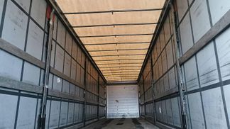 Leasing Semi-trailer Schmitz SCB*S3T 2017