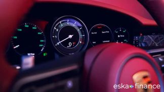 Financování Kupé Porsche 911 2020
