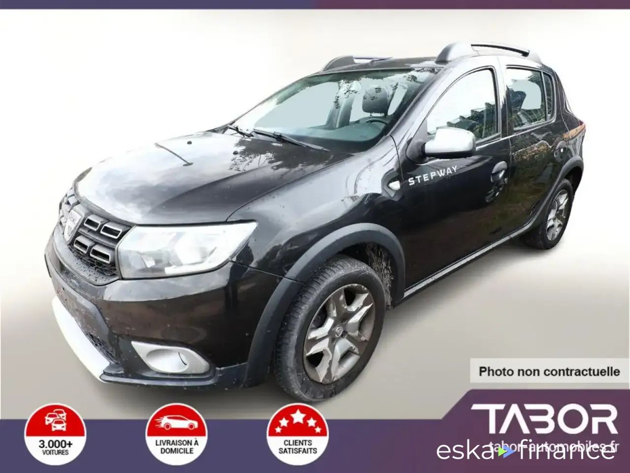 Lízing Hatchback Dacia Sandero 2017