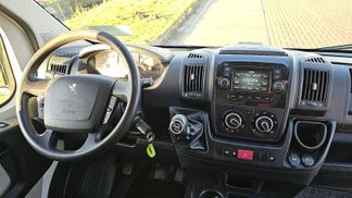 Lízing Van Peugeot BOXER 2.0 2017