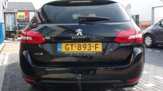 Leasing Wagon Peugeot 308 2015