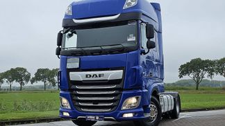 Leasing Tractor unit DAF XF 480 2020