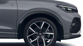Finansowanie SUV Volkswagen Tiguan 2024