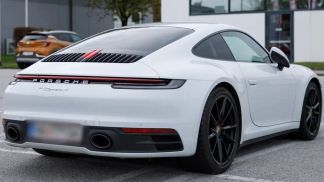 Leasing Coupe Porsche 992 2019