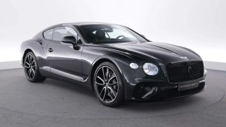 Leasing Coupe Bentley Continental GT 2023