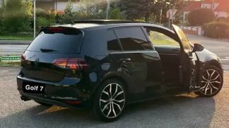 Financování Van Volkswagen Golf 2013