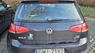 Lízing Sedan Volkswagen Golf 2014