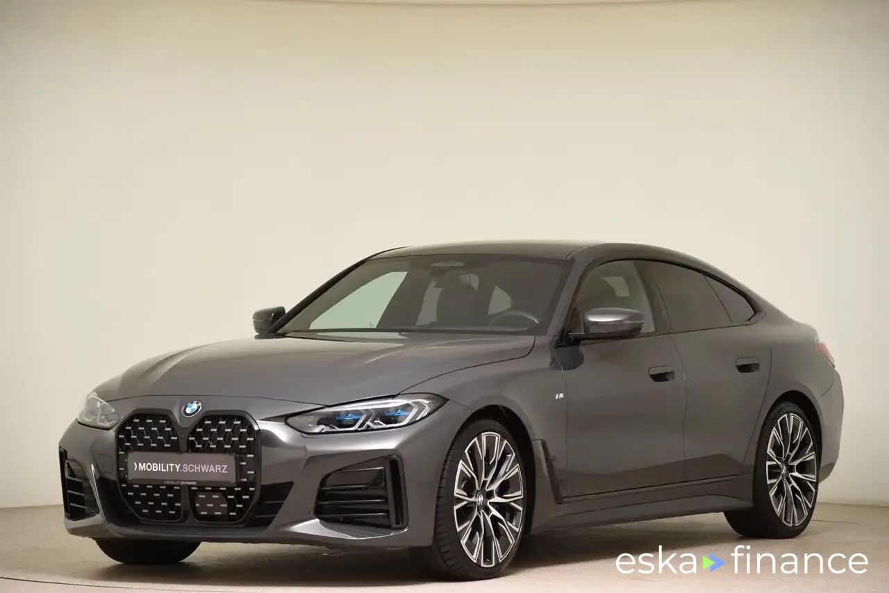 Finansowanie Coupé BMW 420 2023