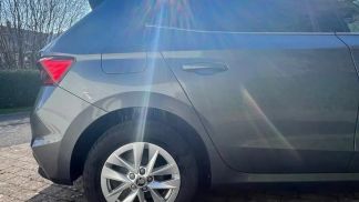 Leasing Sedan Skoda Fabia 2022