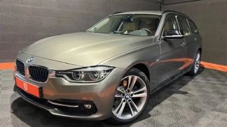 Leasing Convertible BMW 330 2017