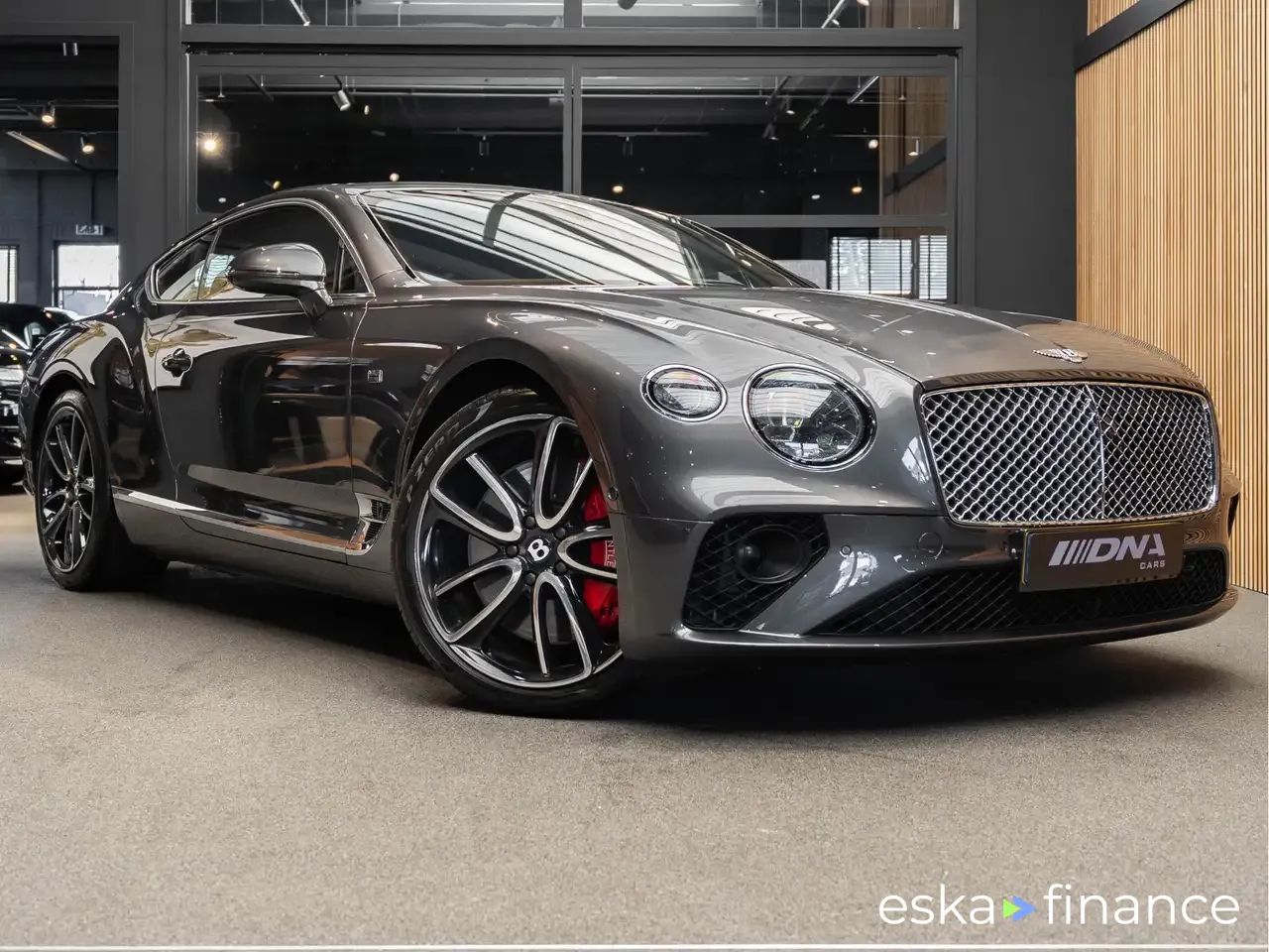 Leasing Coupé Bentley Continental GT 2019